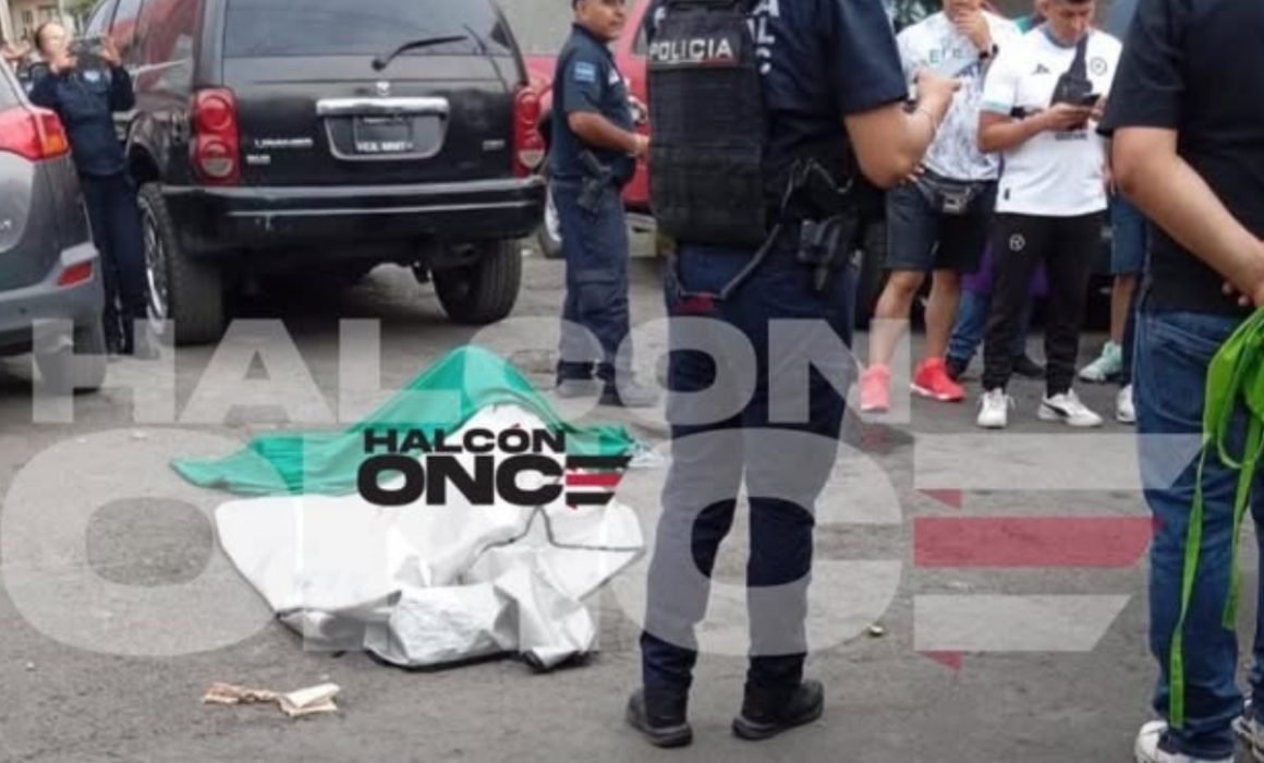 Asesinan a hombre en tianguis de Ecatepec