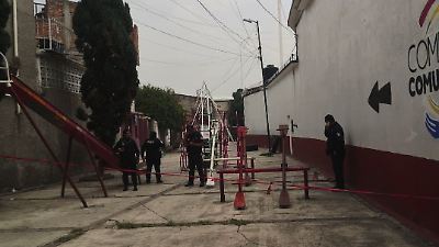 Asesinan a joven en Tlalnepantla durante ejercicio en presunto ajuste de cuentas