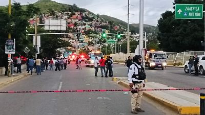 Asesinan a líder transportista y a su familia en Oaxaca en un ataque que causa caos y revelaciones internas en el sindicato