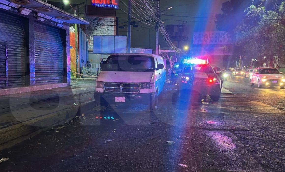 Asesinan a mujer a balazos en las calles de Los Reyes La Paz