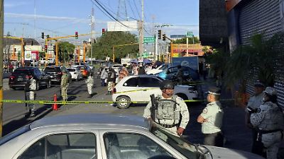 Asesinan a mujer a balazos en Tecámac cerca de instalaciones de la Guardia Nacional