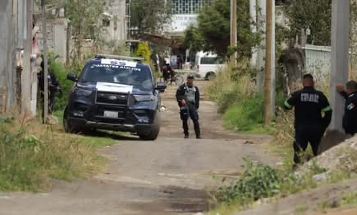 Asesinan a mujer en Chalco en medio de ola de delitos y llamados de denuncia ciudadana