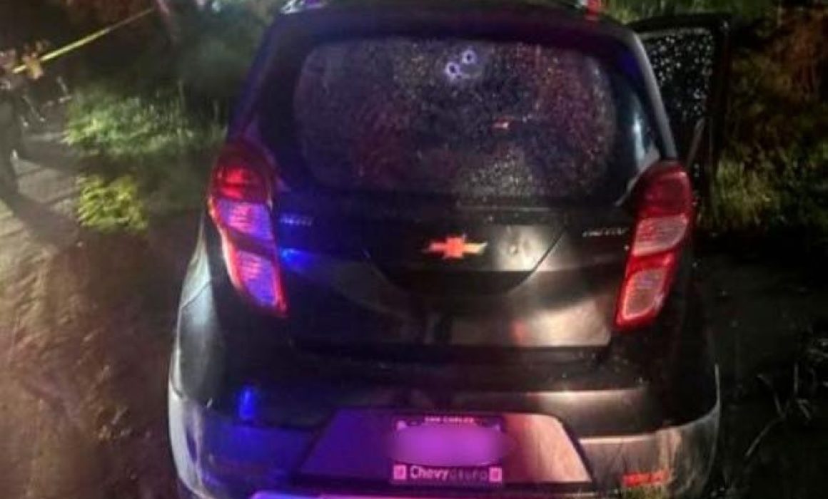 Asesinan a oficial de la Policía Estatal en Jiquipilco en ataque a balazos