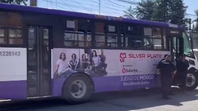 Asesinan a pasajero en Naucalpan durante intento de robo por motociclistas