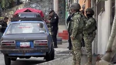 Asesinan a un hombre en calles de Cuautitlán Izcalli  