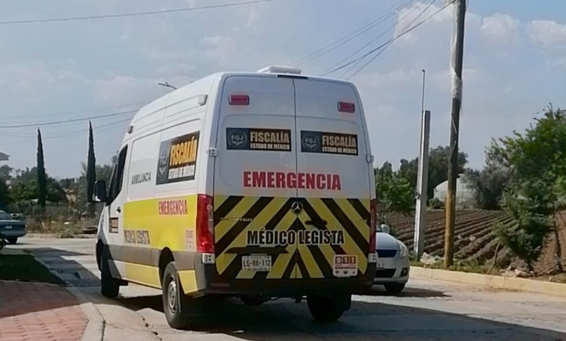 Asesinan a vendedor de uniformes en Texcoco en ataque a balazos por presunto cobro de piso