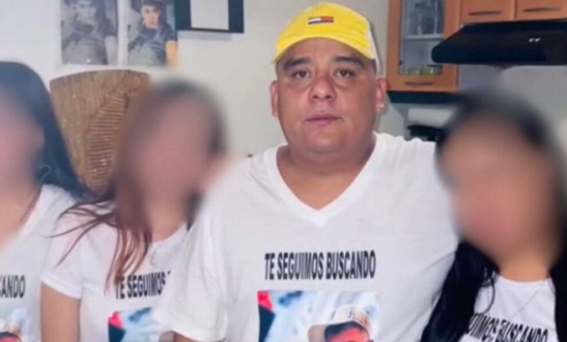 Asesinan al padre de un joven desaparecido en Ixtapaluca mientras exigía justicia