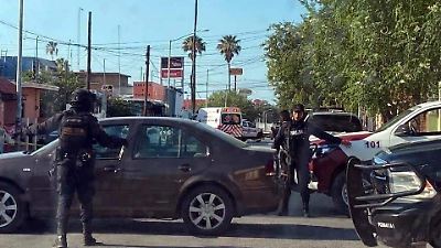 Asesinan al secretario del Ayuntamiento de Linares, Nuevo León, en un ataque a plena luz del día