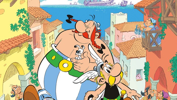 Astérix y Obélix atraviesan Portugal en su nueva aventura llena de nostalgia, fado y ‘saudade’