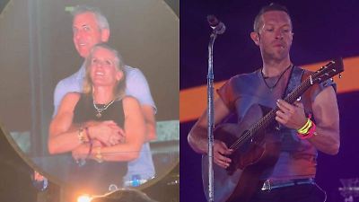 Astronomer desmiente falso comunicado sobre supuesta infidelidad del CEO Andy Byron durante concierto de Coldplay