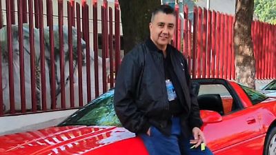Atacan a influencer automotriz Pacorvette en Polanco durante un asalto