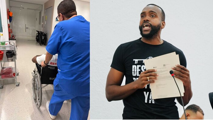 Atacan a tiros al candidato Estefanel Gutiérrez en Barranquilla y genera preocupación por amenazas previas