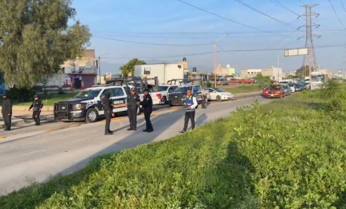 Ataque armado en Ecatepec deja dos muertos en motocicleta cerca de Mexibús Ejidos Santo Tomás