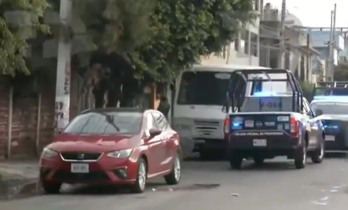 Ataque armado en Nezahualcóyotl deja dos heridos en colonia Las Maravillas