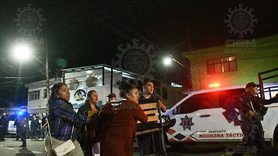 Ataque armado en fiesta patronal en Irapuato deja 10 muertos y varios heridos