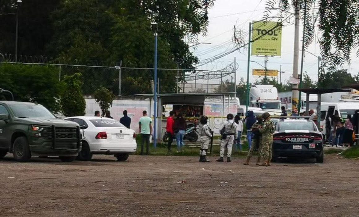 Ataque armado en punto de venta sobre la México-Querétaro deja una mujer fallecida y una lesionada en Cuautitlán Izcalli