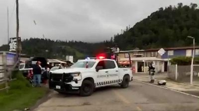 Ataque armando en Ocuilan deja una mujer fallecida y otra herida, autoridades investigan