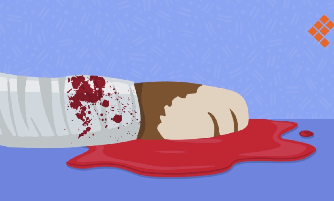 Ataque brutal a perra y cachorros en Tultitlán genera indignación