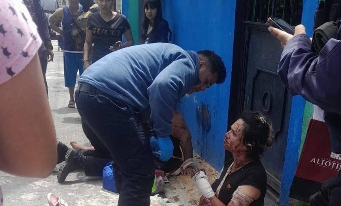 Ataque con cuchillo en Ixtapaluca deja heridas a tres mujeres y una menor, reavivando alerta en la comunidad