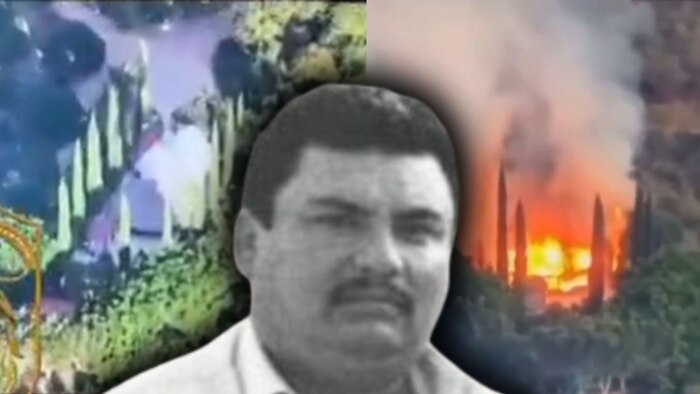 Ataque con drones en Rancho El Cielo, vinculado a ‘El Guano’, en La Tuna, Badiraguato