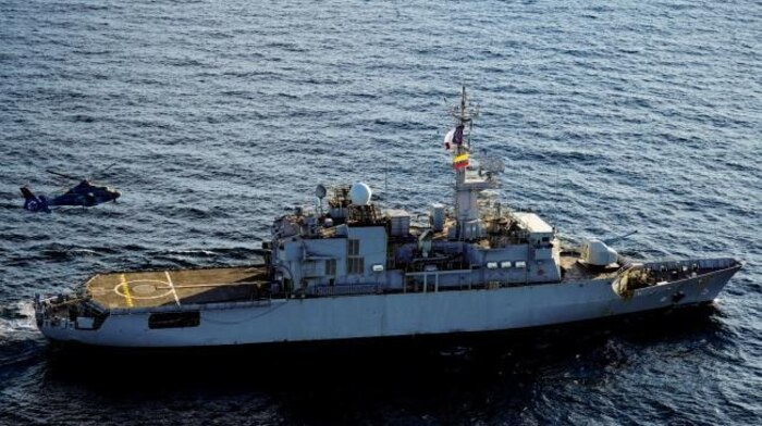 ¿Ataque con drones en la Armada? La sorprendente campaña en el Pacífico colombiano