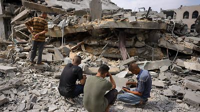 Ataque en la playa de Gaza deja 21 muertos, incluido un periodista, y agravía la crisis humanitaria