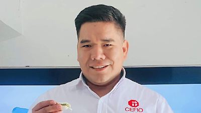 Ataque mortal no detiene al candidato de San Pablo Coatlán que lucha por la democracia en medio del caos