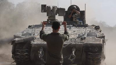 Ataques israelíes dejan 38 muertos en la Franja de Gaza