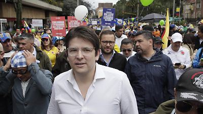 Atentado en Bogotá deja gravemente herido al senador colombiano Miguel Uribe Turbay