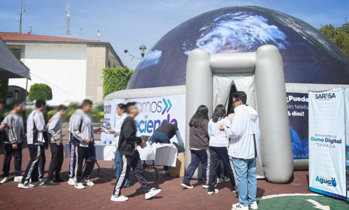 Atizapán de Zaragoza impulsa la educación ambiental en expo interactiva por el Día Mundial del Medio Ambiente