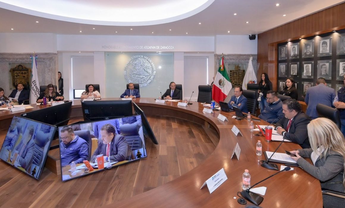 Atizapán diseña soluciones viales ante impacto de nueva autopista Guadalajara-Lázaro Cárdenas