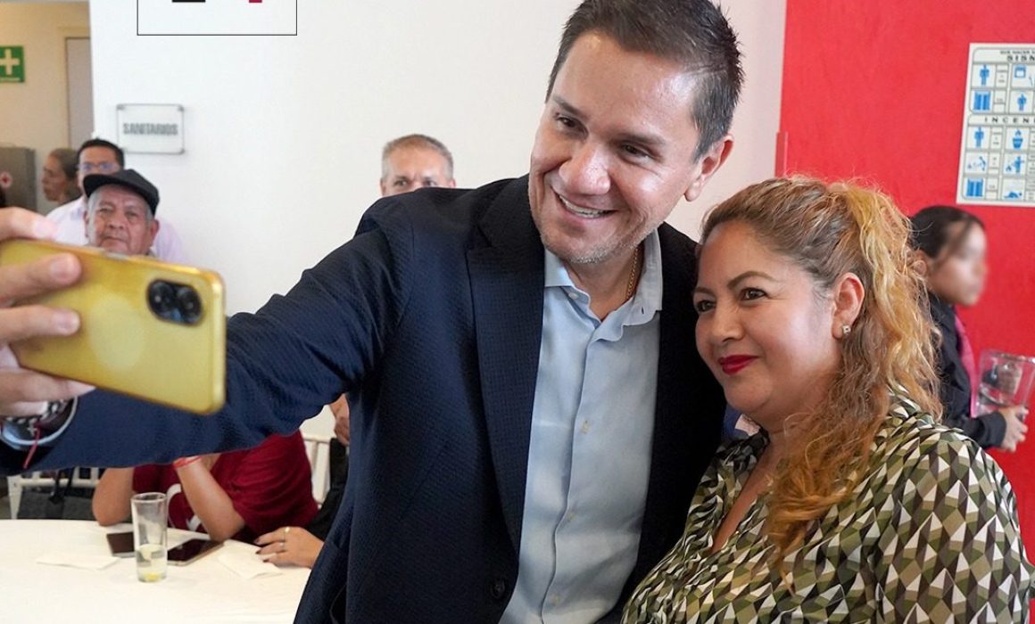 Atizapán en vilo: Morena y Luis Montaño cerca de un cambio histórico en 2027