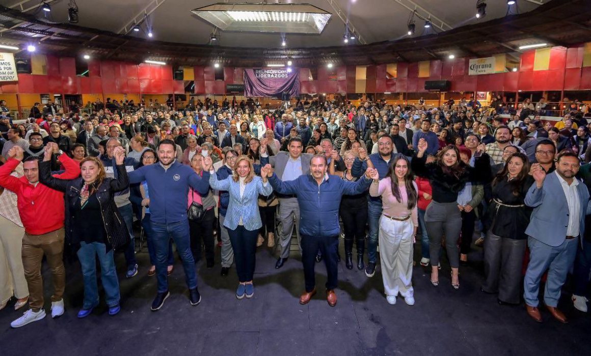 Atizapán refuerza la inclusión con construcción de techumbre en escuela especializada