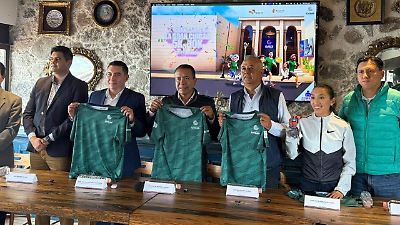 Atlacomulco prepara la séptima carrera solidaria en apoyo a niños con cáncer