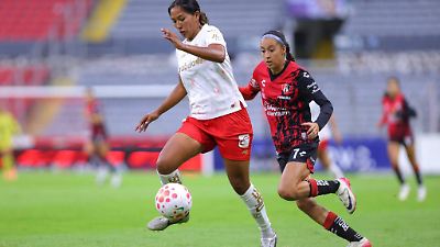 Atlas logra empate dramático 2-2 frente a Toluca con gol de último minuto