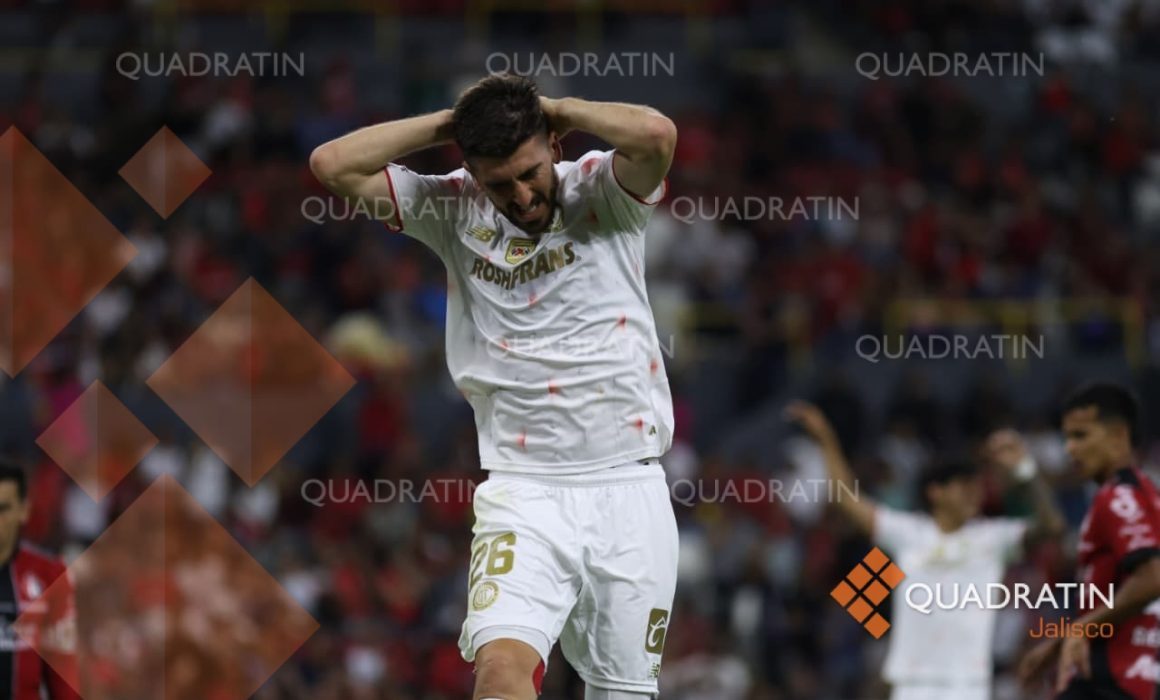 Atlas y Toluca empatan sin goles en partido clave y definirán su destino en la última jornada