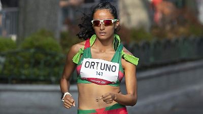 Atletas mexiquenses aseguran su lugar para el Mundial de Atletismo en Tokio, a la espera de confirmación final