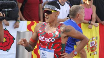 Atletas mexiquenses lideran la selección mexicana rumbo al Mundial de Atletismo en Tokio