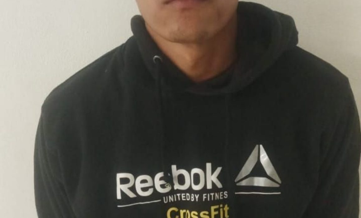 Atrapan en Ecatepec a presunto ladrón y narcomenudista con antecedentes