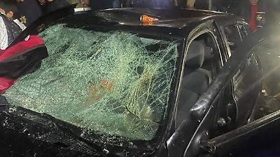 Atropello durante el Paseo de los Locos en Almoloya de Juárez deja 20 heridos y desata disturbios