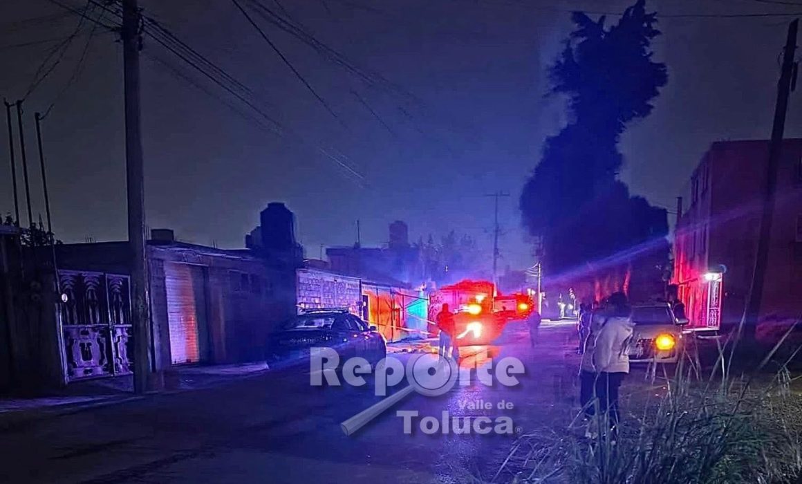 Atropello mortal en Toluca: conductor huye tras impactar a hombre en la colonia San Nicolás Tolentino