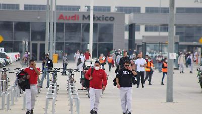 Audi México y Sindicato alcanzan acuerdo salarial del 5.3% que evita huelga