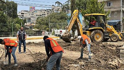 Auditoría de la ASF confirma cumplimiento total en obras de agua en Huixquilucan en 2024