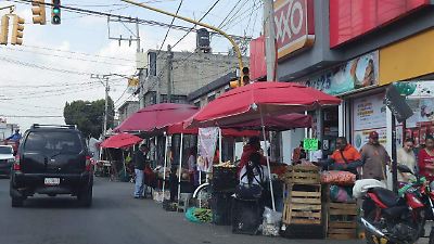 Aumenta la informalidad en el Estado de México tras pandemia, revela el INEGI
