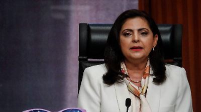 Aumenta la violencia política contra las mujeres, advierte presidenta del Tribunal Electoral del Poder Judicial de la Federación