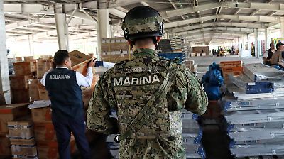 Aumentan 300% mercancías abandonadas y piratas en el Puerto de Manzanillo, con incremento en precursores químicos ilícitos