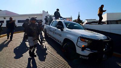 Aumentan aseguramientos de armas en México en 2024, el nivel más alto en cinco años