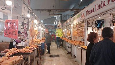 Aumentan los precios del pollo en el Edomex, las familias ajustan sus compras