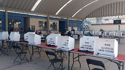 Ausencias de funcionarios en casillas afectaron la jornada electoral en Edomex