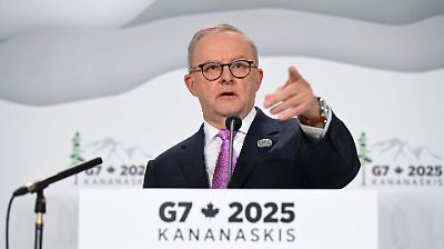 Australia respalda a EE.UU. tras ataque a instalaciones nucleares en Irán y pide evitar una escalada bélica